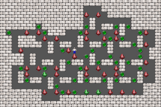 Уровень 71 — Bugs550 collection